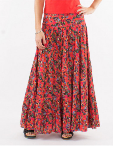 Jupe longue originale deals