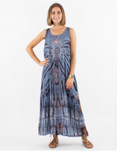 Original beach dress baba cool Tie and Dye 2