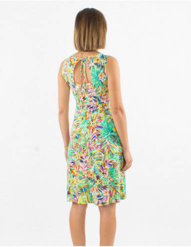 Robe coloree ete online