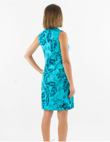 Robe sans manche deals