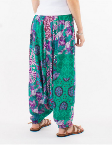 Sarouel sales coline femme