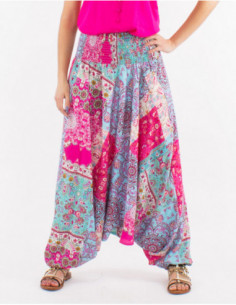 Summer saroual patchwork...