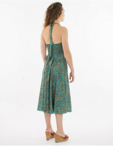 Robe mi mollet chic hotsell