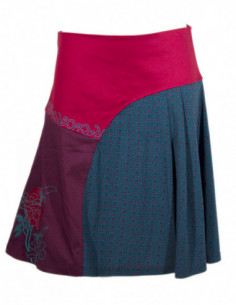 Knitted 62% polyester 35%... 2