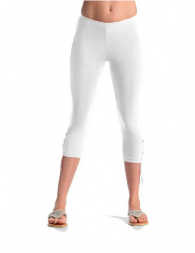 Knitted 95% cotton 5% elastane pant