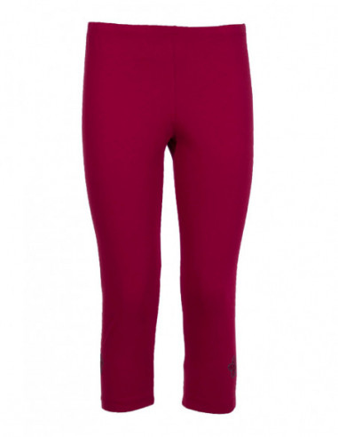Legging court imprimé