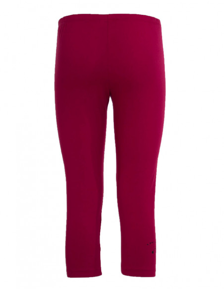 Legging court imprimé