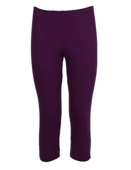 Knitted legging 95% cotton 5% elastane