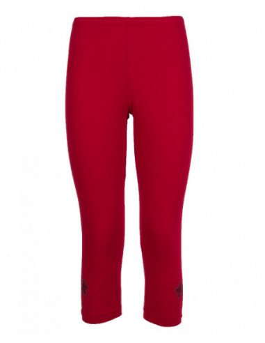 Knitted legging 95% cotton 5% elastane