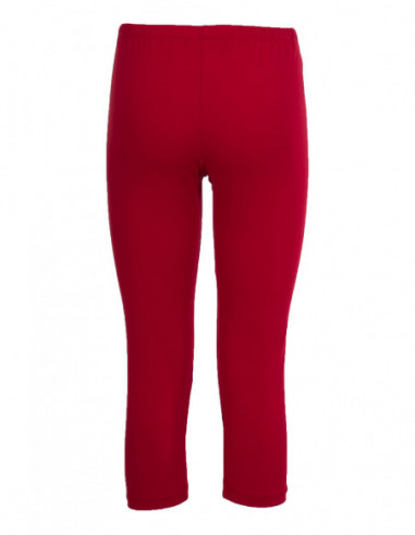 Knitted legging 95% cotton 5% elastane