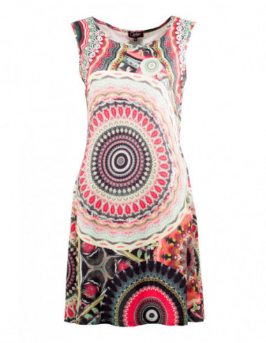 Mandala dress