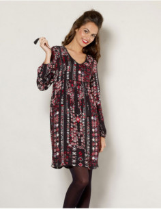 Native American style dress 2