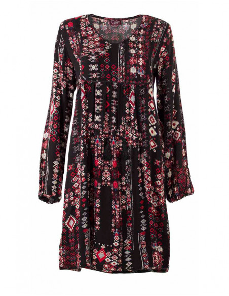 Native American style dress