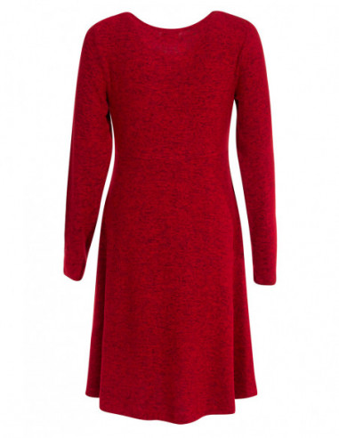 Glamorous and romantic dress