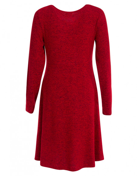 Robe glamour et romantique