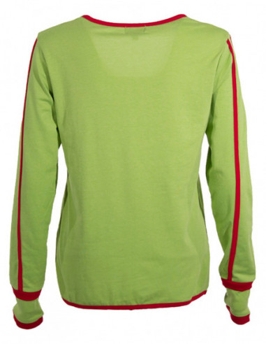 Original tee shirt with fabric patches