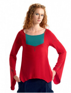 Tee-shirt 62% polyester 35%...