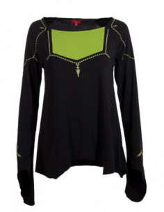 Tee-shirt 62% polyester 35%... 2