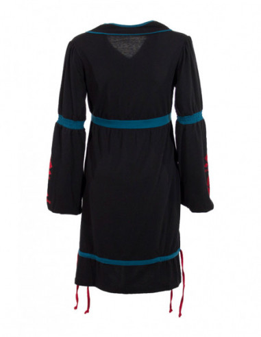 Tunique ethnique celtique avec motifs