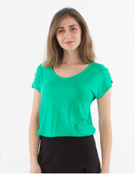 Dynamic and original women's T-shirt