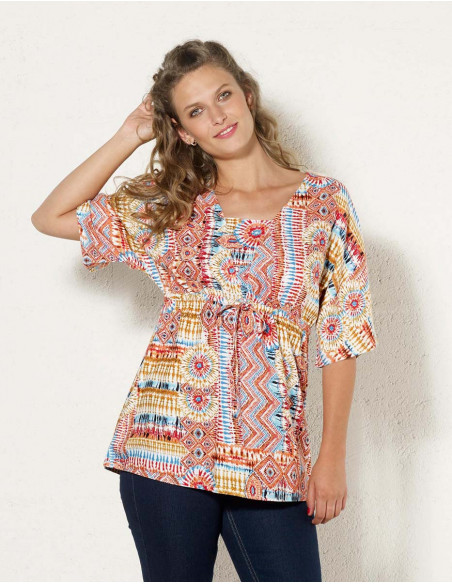 Women's Kimono style blouse