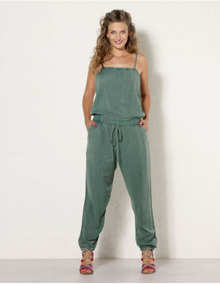 Combinaison stone wash