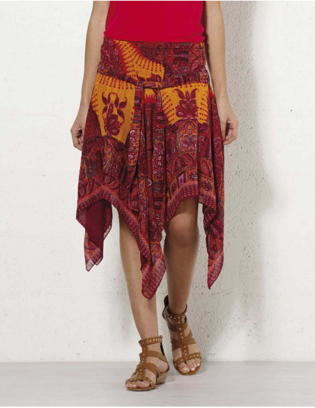 Indian skirt