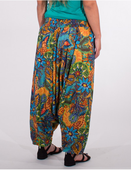 Sarouel femme 3 en 1 deals
