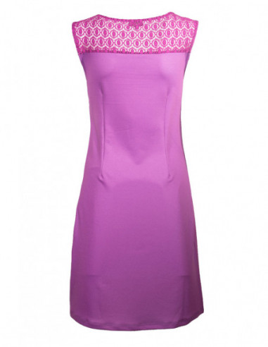 Robe sans manches