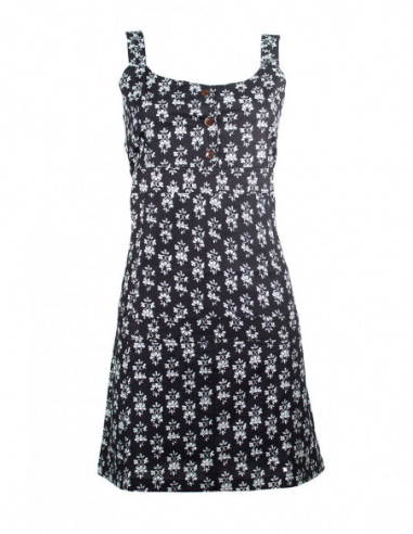 Baroque short dress