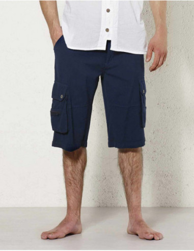 Men's shorts with pockets