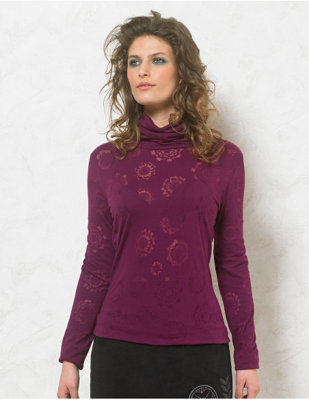 Knitted Tshirt 60%Cotton 40%Polyester