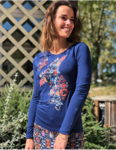 Bohemian and Aztec T-shirt