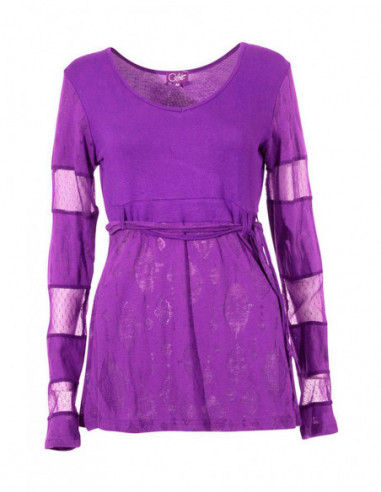 Long sleeves tunic