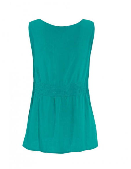 Plain woman top for summer