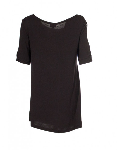 Ethnic and colorful tunic