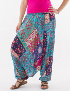 Summer saroual patchwork... 2