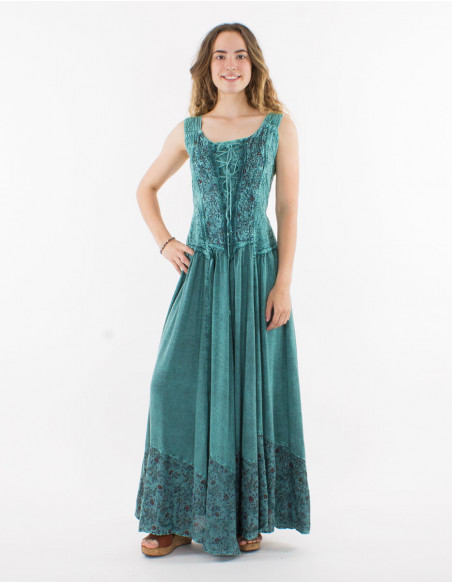 Robe médiévale Princesse