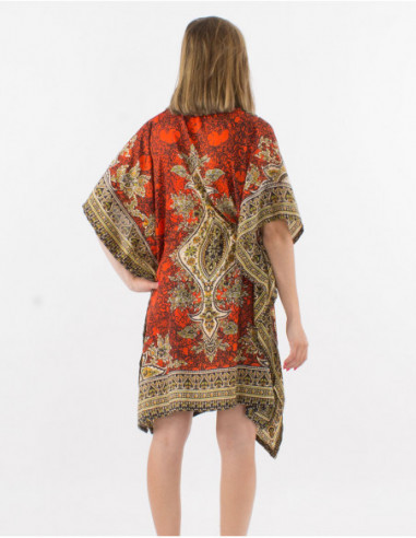 Indian beach dress