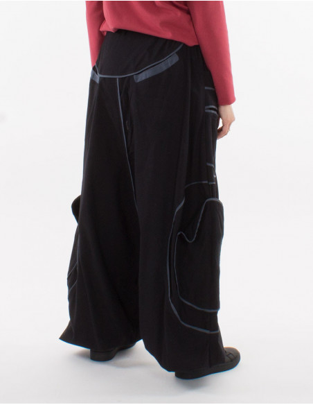 Cotton celtic sarouel