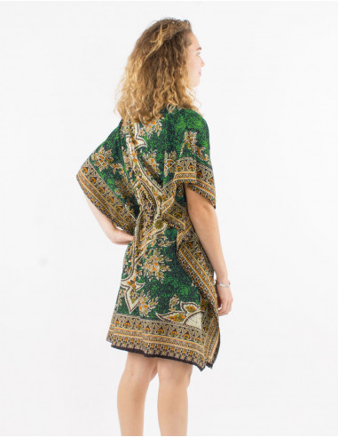 Indian beach dress