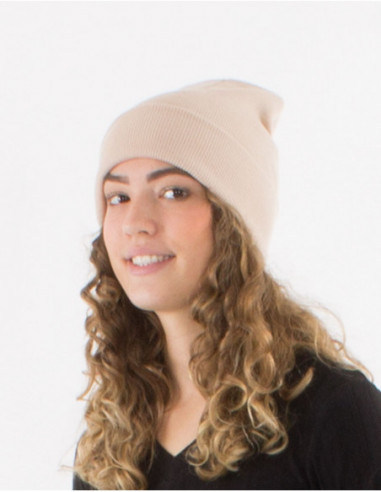 Plain basic hat