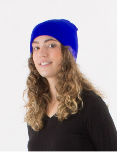 Plain basic hat