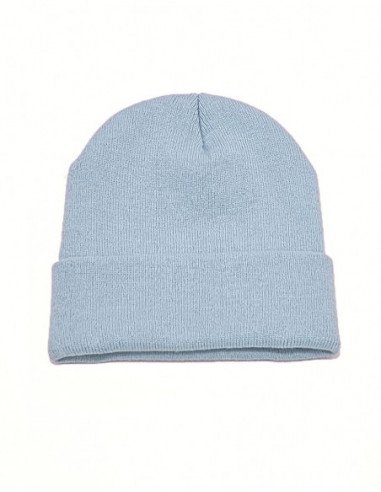 Plain basic hat