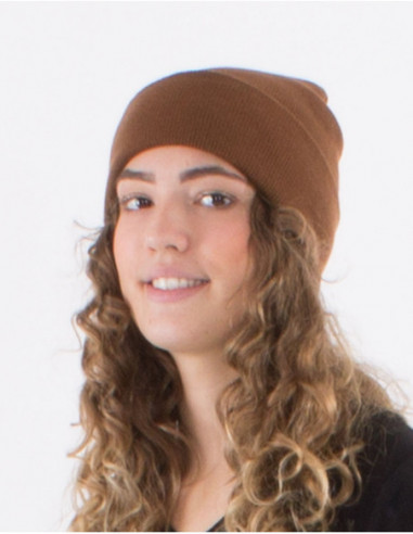 Plain basic hat