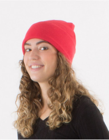 Plain basic hat