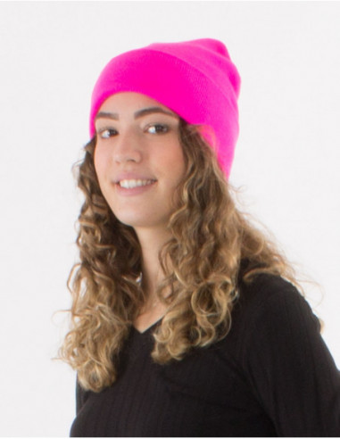 Plain basic hat