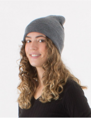 Plain basic hat