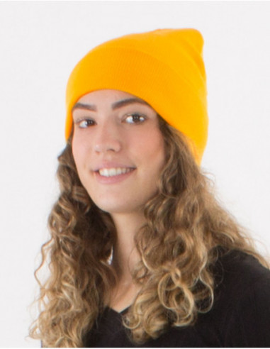 Plain basic hat