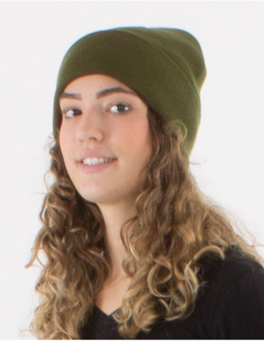 Plain basic hat
